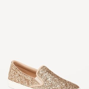 Sequins sneakers